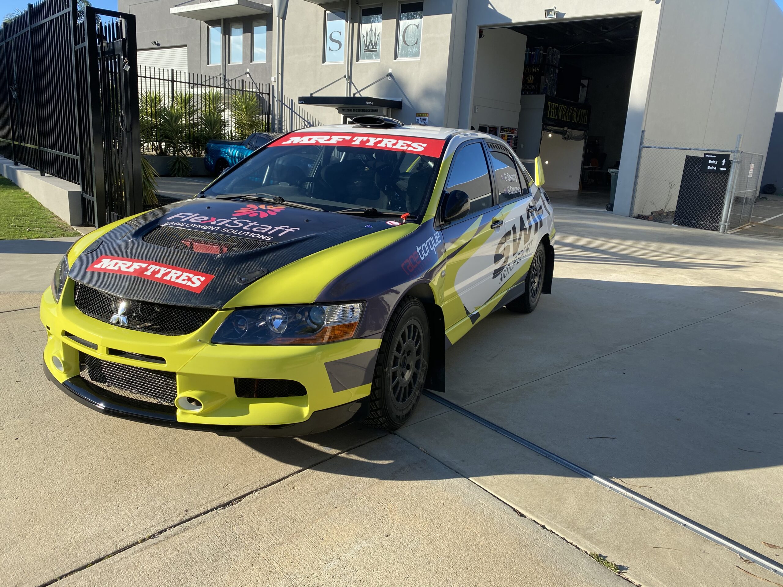 CUSTOM CAR WRAPS PERTH Superior Customs Australia